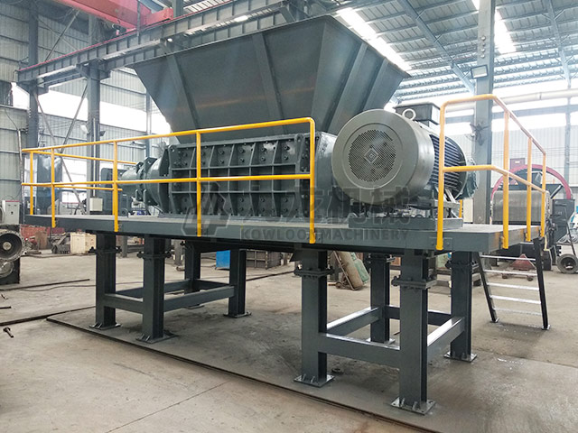 紙箱撕碎機 紙箱撕碎機